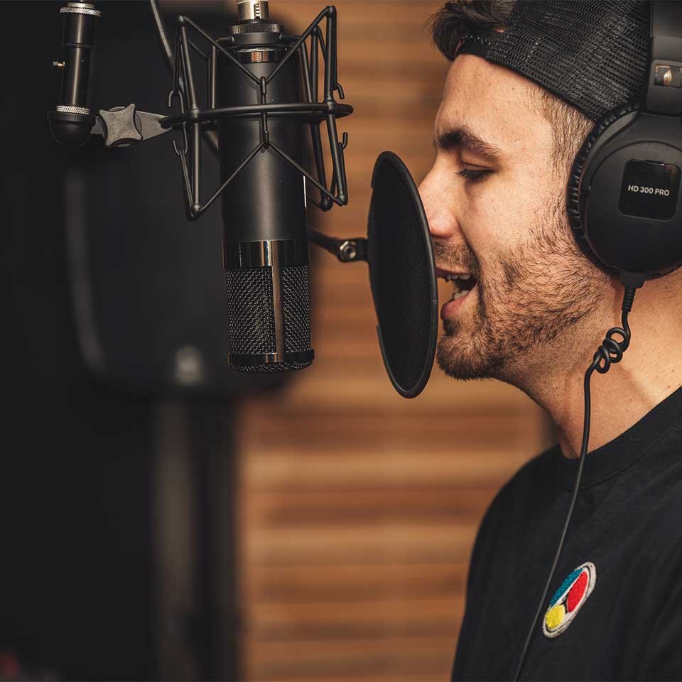 prime voice talent