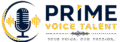 Prime Voice Talent
